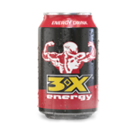 3X ENERGY DRINK 330ML