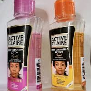 ACTIVE CLAIRE DEEP CLEASING LOTION 200ML