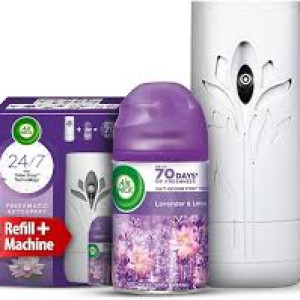 AIR WICK 24/7 ODOR STOPTECH LAVENDER - PACK