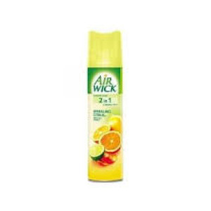 AIR WICK SPARKLING CITRUS 300ML