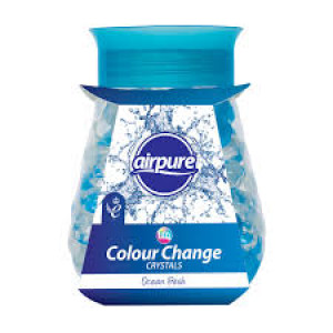 AIRPURE LED COLOUR CHANGE CRYSTALS OCEAN