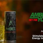 AMBER ENERGY DRINK 250ml