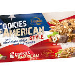 AMERICAN STYLE CHOCOLATE COOKIES 225g
