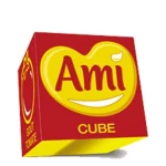 AMI TOMATOES SEASONING CUBE (50 CUBES BY 5g)- 250g