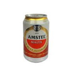 AMSTEL MALTA CAN 33cl