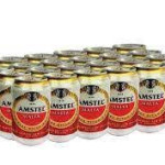 AMSTEL MALTA CAN 33cl PACK