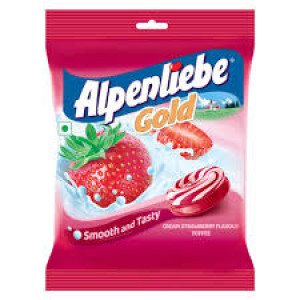 APENLIEBE STRAWBERRY FLAVOUR CANDY