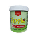 APPLE HAIR TREATMENT WITH MENTHOL- 100g