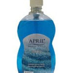 APRIL HAND WASH ICED BLUE