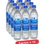 AQUAFINA TABLE WATER- 75cl PACK