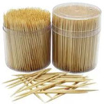BAMBOO TOOTHPICK BLS