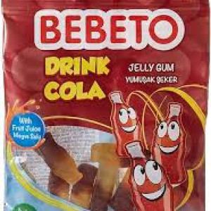 BEBETO DRINK COLA