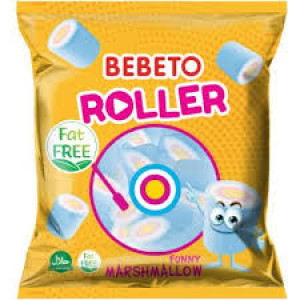 BEBETO MARSHMALLOWS ROLLER