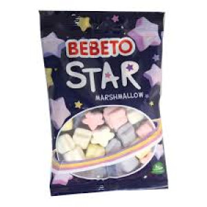 BEBETO MARSHMALLOW STAR