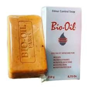 BIO-OIL ODOUR CONTROL SOAP - 250G