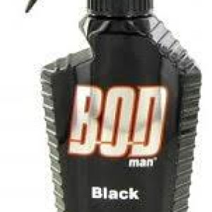BOD MAN BLACK SPRAY 236ML