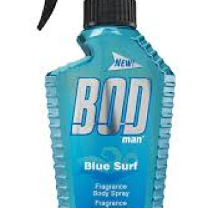 BOD MAN BLUE SURF SPRAY 236ML