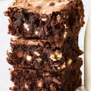 BROWNIE CHOCOLATE CHIPS