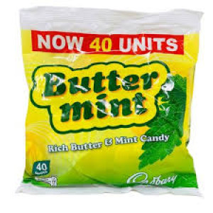 BUTTER MINT SWEET POUCH 152G