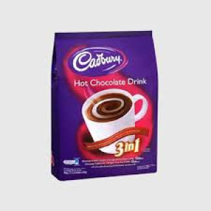 CADBURY 3 IN 1 HOT CHOCOLATE 450G