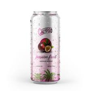 CALYPSO PASSION FRUIT 330ML PACK