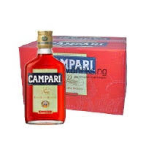 CAMPARI MILANO BITTERS 20CL CARTON