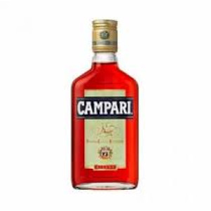 CAMPARI MILANO BITTERS 20CL