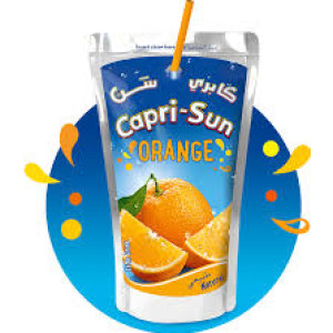 CAPRI-SUN ORANGE 100ML