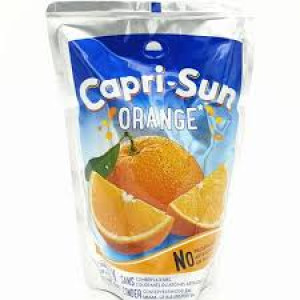 CAPRI-SUN ORANGE 200ML