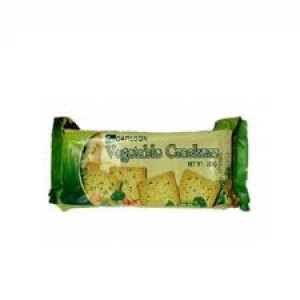 CARLCON VEGETABLE CRACKERS 110G