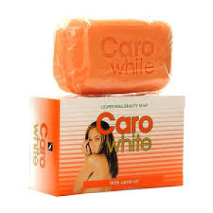 CARO WHITE CARROT SOAP 180G