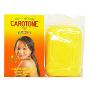 CAROTONE COLLAGEN SOAP 190ML