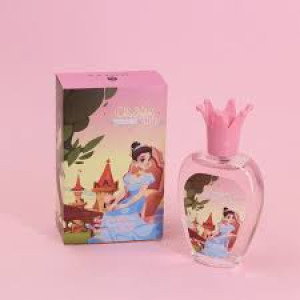 CASTLE PRINCESS PINK PERFUME 50ML