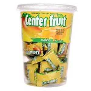 CENTER FRUIT MIXED FRUIT FLAVOUR BANANA