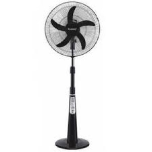 CENTURY 18" RECHARGEABLE FAN WITH LED LIGHT FRC-45-D