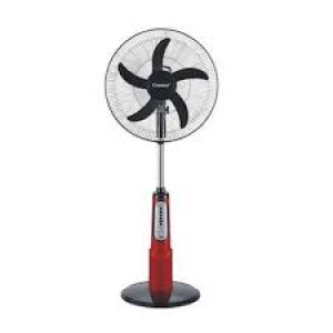 CENTURY 18" RECHARGEABLE FAN WITH LED LIGHT FRC-45-E