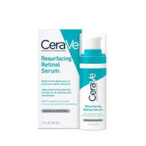 CERAVE RESURFACING RETINOL SERUM 30ML