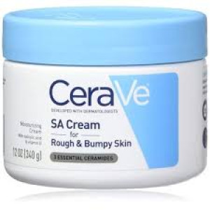 CERAVE SA CREAM FOR ROUGH BUMPY SKIN