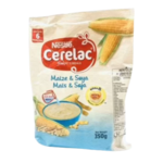 CERELAC MAIZE AND SOYA 350G