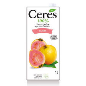 CERES GUAVA JUICE