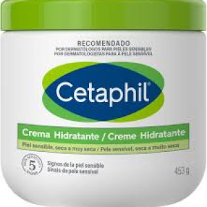 CETAPHIL MOISTURIZING CREAM 453G