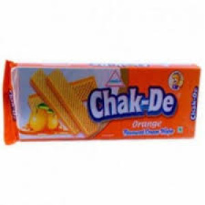 CHAK-DE ORANGE WAFERS