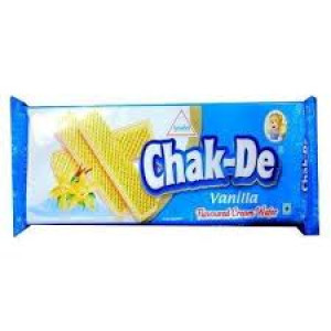 CHAK-DE VANILLA FLAVOUR 40G