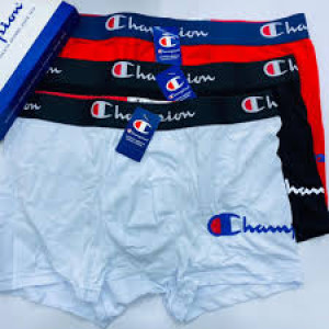 CHAMPION CONDOM BOXERS