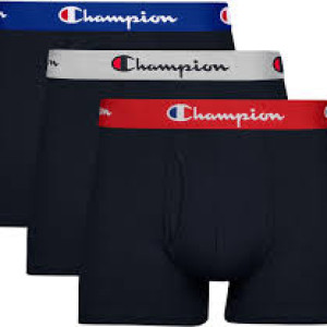 CHAMPION COTTON STRETCH 3 IN 1 TRUNK