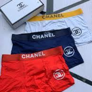 CHANNEL CONDOM BOXERS