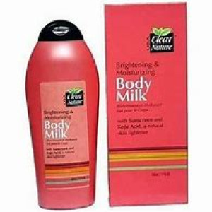 CLEAR NATURE ORIGINAL BODY MILK 500ML