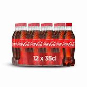 COCA COLA 35CL PACK