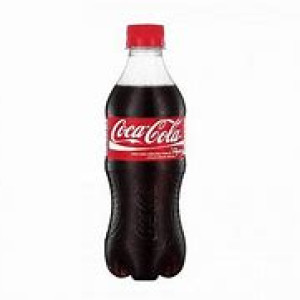 COCA COLA PLASTIC PET 35CL