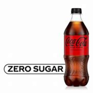 COCA COLA ZERO SUGAR